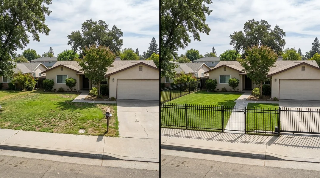 Result fence in Fresno - Fresno Fence Company